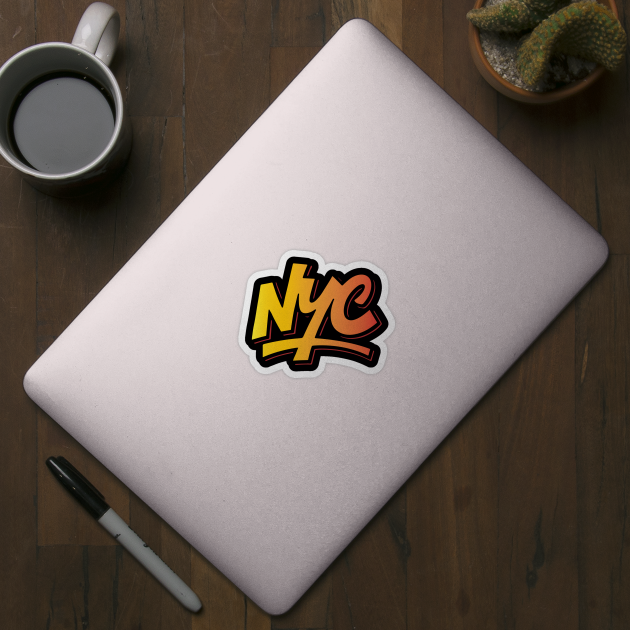 nyc by MVPROD.INK